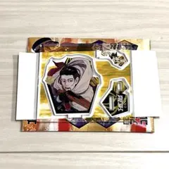 ゴールデンカムイ アクリルフィギュアコレクション 第2弾 尾形百之助