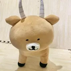 ナガノキャラクターズ 早インパラ BIGぬいぐるみ namco限定 - メルカリ