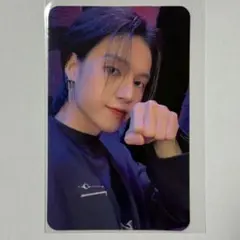 ATEEZ ミンギ WILL minirecord 特典トレカ - メルカリ