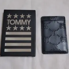TOMMY パスケース 定期入れ