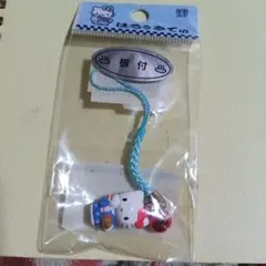 Hello Kitty TEIKYO 合格祈願 ストラップ - メルカリ