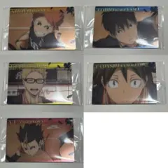 ハイキュー‼︎ ウエハース6