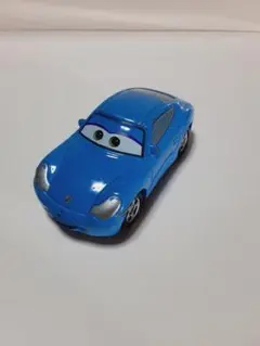 【廃盤】トミカ　カーズシリーズ　サリー
