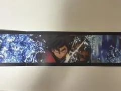 映画 鬼滅の刃 無限城編 screenX 入場特典 三面パノラマカード 冨岡義勇