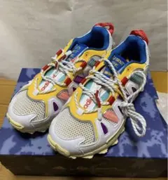 SKECHERS × ONEPIECE コラボスニーカー ドフラミンゴ 24cm - メルカリ