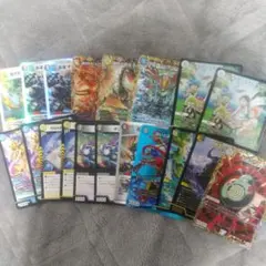 デュエルマスターズ トレーディングカードセット 20 枚 ⑤