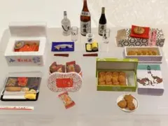 食べ物ガチャガチャ まとめ売り