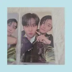 ATEEZ ユニットトレカ ホンジュン サン - メルカリ
