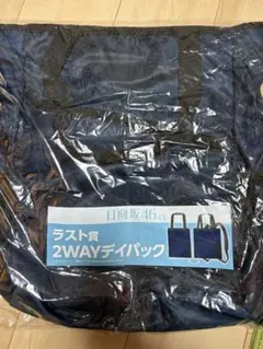 ローソン 日向坂46くじ ラスト賞 2WAYデイパック