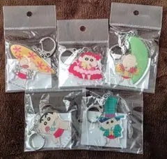 クレヨンしんちゃん なりきりマリン風 かすかべ防衛隊 缶バッジ 特典