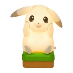 新品 LEDライト ぽこ あ ポケモン ピカチュウ（うすいろ） 迅速発送