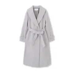 プロポーションボディドレッシング　ウールコート