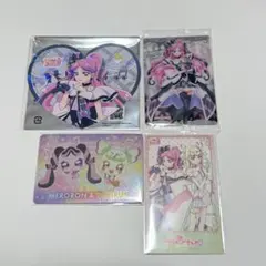 キュアキッス コースター カード