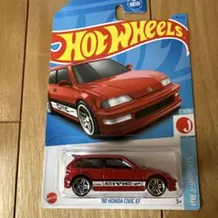 ホットウィール ‘90 ホンダ シビック EFのサムネイル