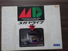 SEGA メガドライブ 16ビット 本体
