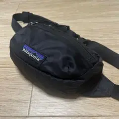 ✨パタゴニア ウルトラライト ブラックホール ミニ ヒップパック 1L ✨