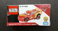トミカ カーズ ライトニング マックィーン RRCタイプ 特別仕様 2017のサムネイル