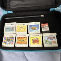 DSカセット7個
