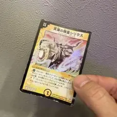 デュエルマスターズ 天海の精霊シリウス 初期 DM-05 - メルカリ