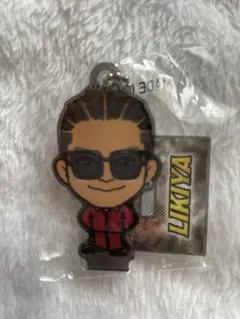 新品・会場限定ガチャ　THE RAMPAGE LIKIYA