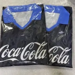 fifaワールドカップユニフォーム　コカコーラ　2枚セット　アルゼンチン