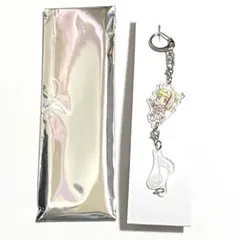 キミとアイドルプリキュア キュアズキューン 連結アクリルキーホルダー