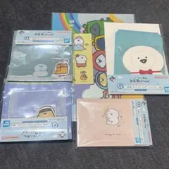 一番くじ お文具といっしょ 明日もきっといい天気 G賞