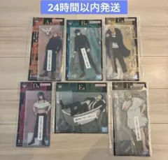 一番くじ 呪術廻戦 死滅回游 ～弐～【ABCDEF賞ビッグアクスタセット】