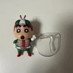 クレヨンしんちゃん　仮面ライダー　ガチャ