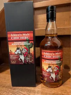 Ichiro's Malt CHICHIBU THE GAMBLER 700ml - メルカリ