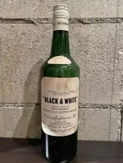 【圭吾中山】古酒　未開栓　ブキャナンズ　4/5クォート　86プルーフ 圭吾中山】古酒 未開栓 ブキャナンズ 4/5クォート 86プルーフ