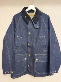 2026年最新】Barbour Gジャン・デニムジャケットの人気アイテム - メルカリ