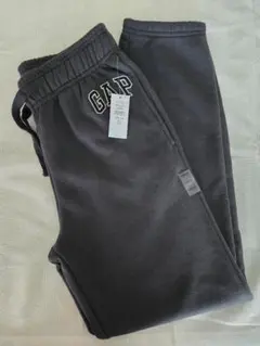 GAP KIDS スウェットパンツ ダークグレー 150cm XLのサムネイル