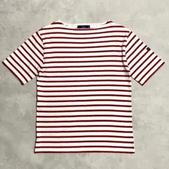 SAINT JAMES セントジェームス ピリアック ボーダーTシャツ T3