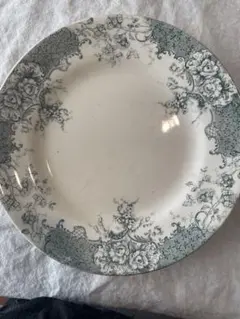 MOUSTIERS 皿 ブルー＆ホワイト | Mercari