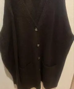 coca カーディガン