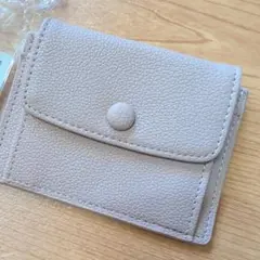 ミニ財布 -PK- ピンク