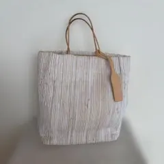 トゥモローランド購入　カゴバッグのサムネイル