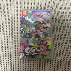 Switch スプラトゥーン2