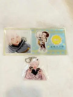 2025年最新】夜明けの唄 アクリルスタンドの人気アイテム - メルカリ