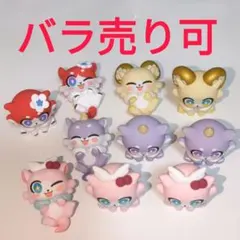 スタレ キメラ フィギュア ヒアンシー キャストリス アグライア トリビー