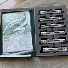 Nゲージ KATO 10-435 221系　4両基本セット＋2両増結セット