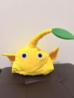 PIKMIN 黄ピクミン なりきり帽子 キャップ