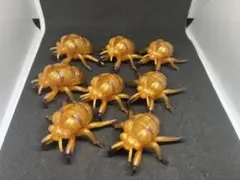セミの抜け殻　ミニフィギュア　ソフビ 2026年最新】セミの抜け殻 フィギュアの人気アイテム - メルカリ