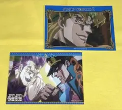 ジョジョ ディオ ブロマイド セット ジョジョワールド2 - メルカリ