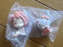 プリキュア5 × サンリオコラボ フィギュアコレクション