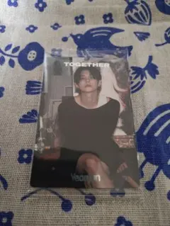 TOMORROW X TOGETHERツインウエハース ヨンジュン