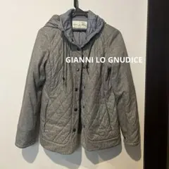 GIANNI LO GNUDICE グレー ジャンパー サイズ36