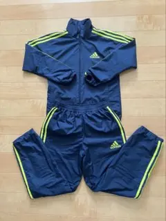 adidas ウインドブレーカー ジャージ