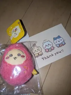 安*〜様 新品未開封★ちいかわ もぐもぐ本舗 川越 おいも マスコット うさぎ